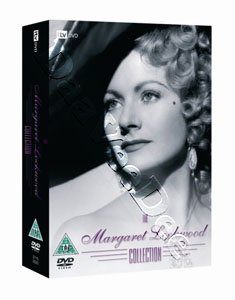 Margaret Lockwood Collection | The Lady Vanishes / Love Story |A Lady Surrenders / The Wicked Lady / Bank Holiday |Three on a Weekend / Highly Dangerous / Give Us the Moon  |   DVD